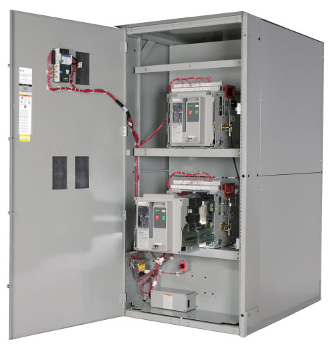power frame type automatic transfer switch